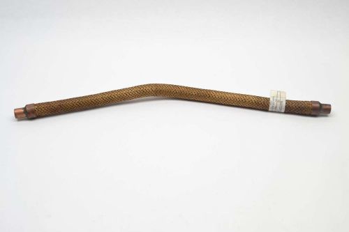 New anaconda copper vibration eliminator hose 1/2in od b387801 for sale
