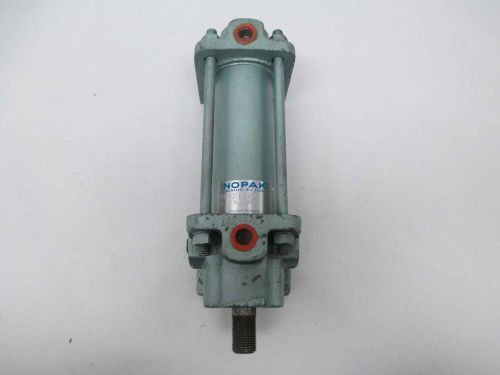 New nopak 89-21172 3in stroke 1-1/2in bore hydraulic cylinder d360967 for sale