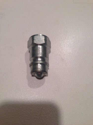 Male Quick Connect 1/2&#034; Connector