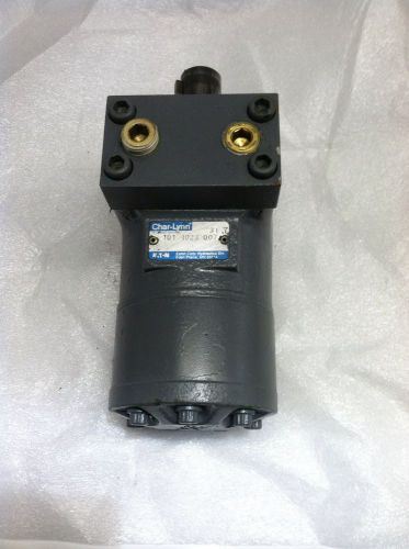 Char - lynn 101-1023-007 hydraulic gerotor motor 2-bolt mount for sale