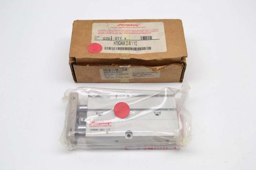 Humphrey htbdam 20x1 1/2  1-1/2 in 20mm double acting pneumatic cylinder b418072 for sale
