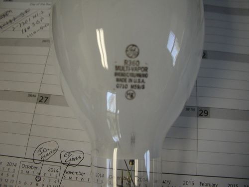 Ge multi  vapor lamps 40055 for sale