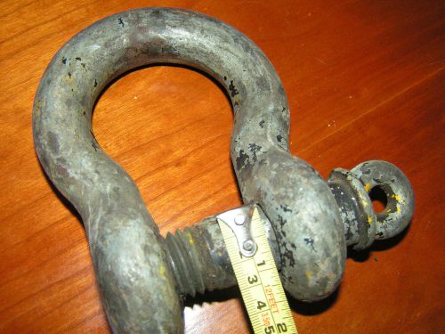 Large clevis / 35 ton? for sale