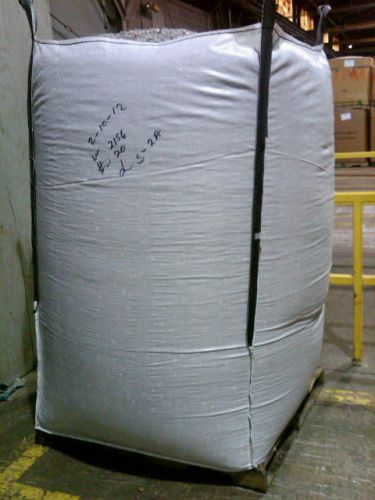 New fibc bulk bags super sacks 235 bag minimum one pallet for sale