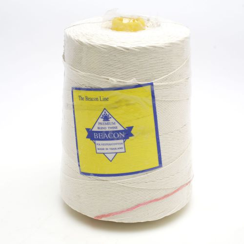Beacon 16ply Polyester/Cotton Premium Blend Twine 5# Roll