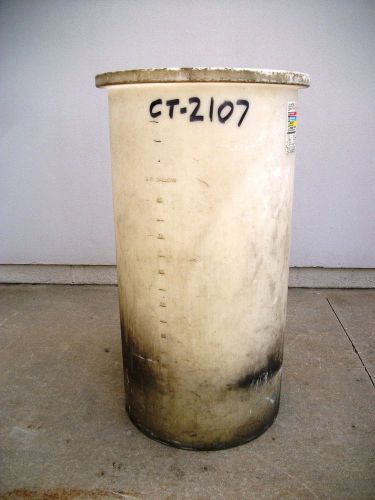 100 Gallon Poly Round Tank (CT2107)