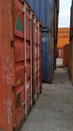 20 ft Shipping / storage Container