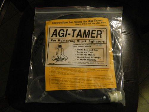 *new* agi tamer washer agitator remover removal tool model at-2 for sale