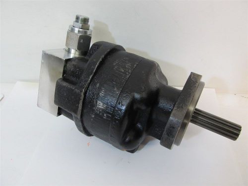 Hydreco 1500M Series, 1.771 cu in Hydraulic Gear Pump / Motor