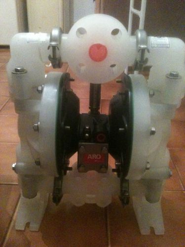 Diaphragm pump double ingersoll rand aro 1    model. 661a3-344-c for sale