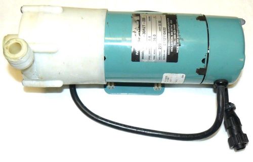 Iwaki walchem fasco wmd-30rzt 220v 30 rzt external water pump magnetic drive lab for sale