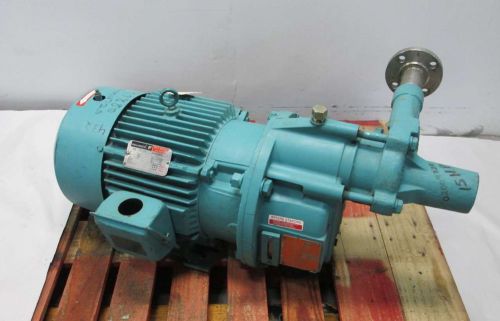 Sundstrand p-2bbd sunflo 2in 1-3/4in npt 15hp stainless centrifugal pump d393505 for sale