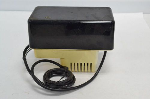 LITTLE GIANT VCMA-15ULS HEATER CONDENSATE PUMP 115V 1PHASE 1A AMP B266156
