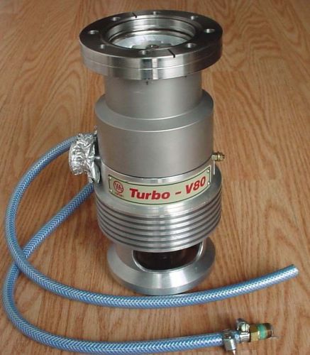Varian turbo-v80 vacuum pump 969-9017 for sale