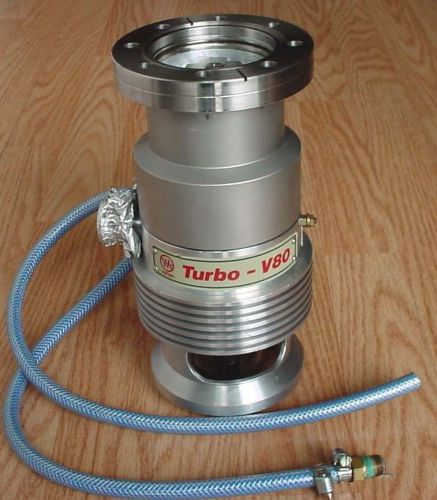 VARIAN TURBO-V80 VACUUM PUMP 969-9017