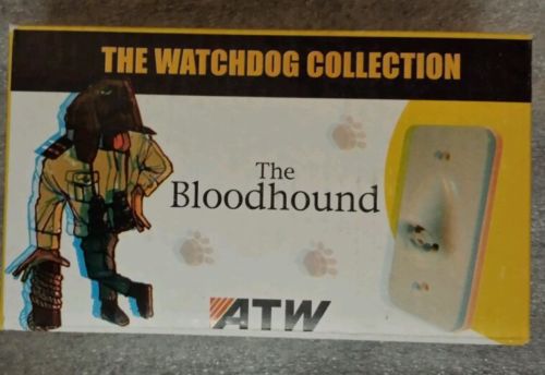 New atw security bloodhound indoor outdoor low siren for sale