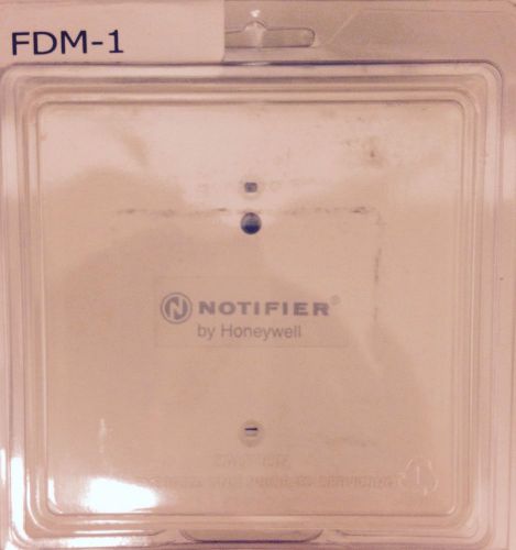 NOTIFIER FDM-1