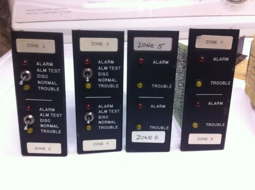 Various simplex cards for simplex 2001 fire panel fire alarm parts for sale