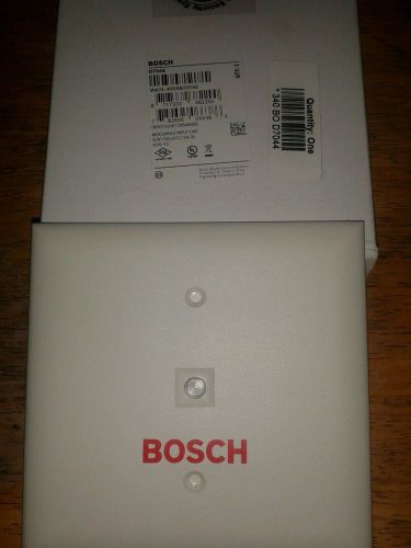 BOSCH D7044 Multiplex Single Input Module