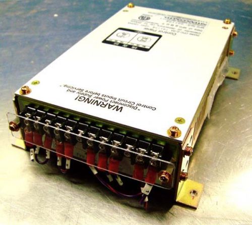 Nittan smoke detector control panel/box pn:cpc-2-3a for sale