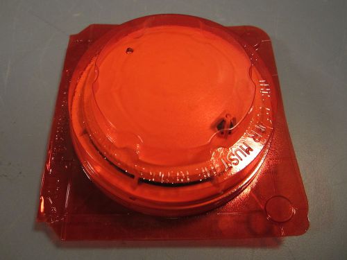 Simplex 4098-9602 Smoke Detectors in Protective Shell New