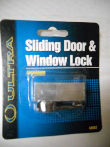 Sliding Door Window Security Lock