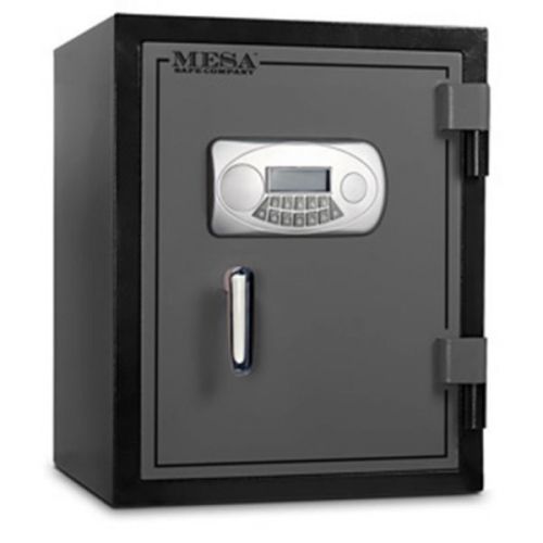 Mf60e mesa home office personal ul rated 1hr fire safe keypad 1.5 cu ft for sale