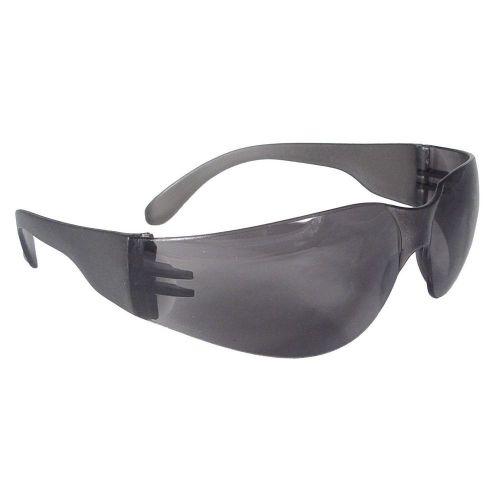 Radians MR01201D Mirage Safety Glasses With Smoke Lens