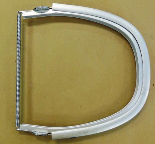 Paulson manufacturing cb12-ha aluminum cap bracket, brand new, made in the usa for sale