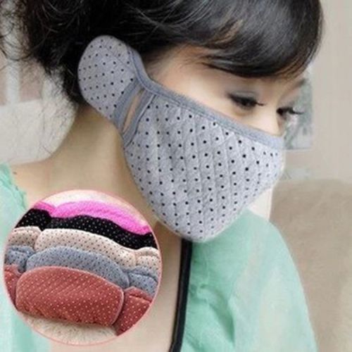 Multifunction Winter Respirator Protect Ears and Nose from Coldness
