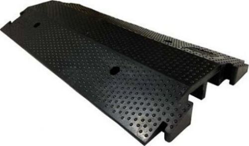 Large Drop Over Cable Protector 2 Channel -The Goliath