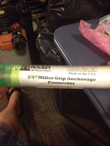 Miller Grip Anchorage