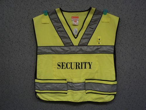 5.11 Security Safety Vest 39055