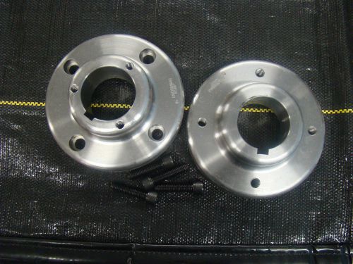 BROWNING COUPLING RIGID (FLANGE ONLY)1IN KEYED BORE (RS6P-1)