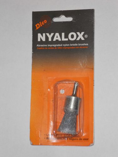 Dico 775 Nyalox 3/4&#034; End brush