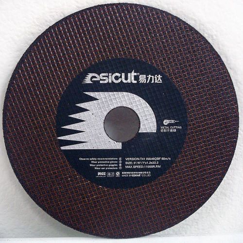 10 x 6&#034; (150x1.2x22mm) Ultrathin Abrasive Cut-off Wheels for Metal Cutting Disc