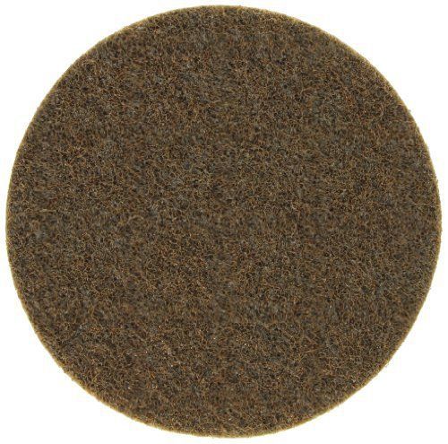 Scotch-Brite Surface Conditioning Disc  Hook and Loop Attachment  Aluminum Oxide
