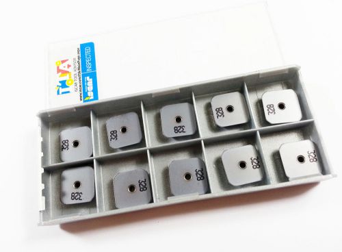 Iscar SEKN 42AFTN IC328 Carbide Milling Inserts (10 Inserts)  (M329)