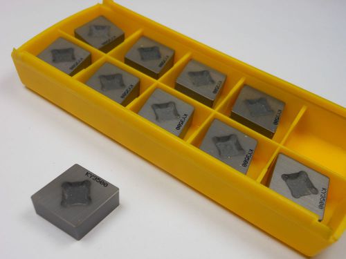 Kennametal ceramic turning inserts cngx552t0820 ky3500 qty 10 [1459] for sale