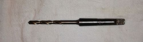 1/4&#034; HS TAPERED SHANK DRILL BIT AMPCO