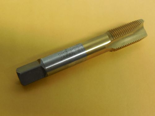 Greenfield 3/4&#034;-16 nf 3 flutes spiral point em-ss gun tap coated edp 82928 japan for sale