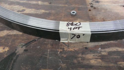 Steel rule  die  crease/score .860 snn 4 pt  for  cutting dies for sale