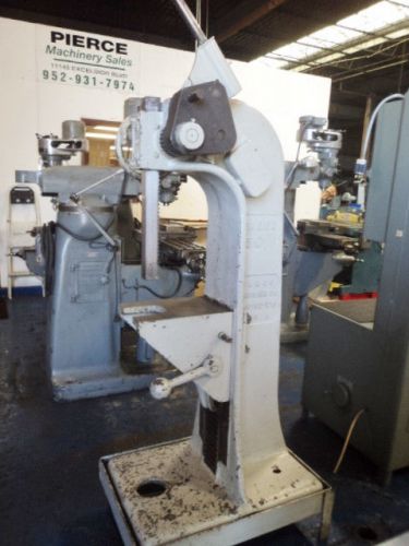 Famco 5 c 12 ton floor type arbor press rachet style press arbor press for sale