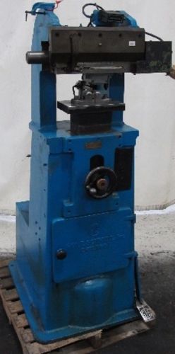 Schmidt hydraulic marking machine model 175 (28383) for sale
