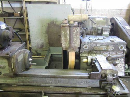 Norton 6 x 18 O.D. Grinder