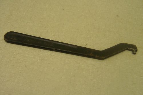 Billings spanner wrench 3/16&#034; pin 7&#034; long
