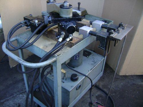 Nice and clean precision cadillac lathe hydraulic tracer medol a-180-b for sale