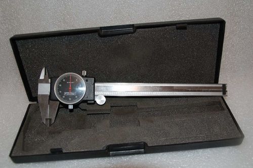Fowler  6&#034; Dial calipers , nice condition