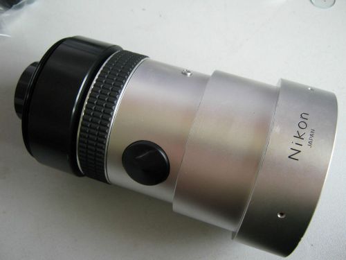 Nikon 5X Comparator Lens-1