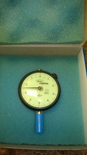 Mahr federal dial indicator 22i for sale
